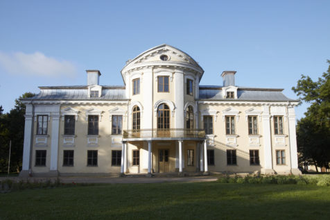Paežerių dvaras. bigstockphoto.com nuotr.
