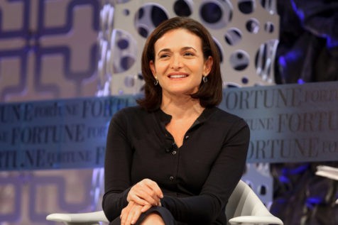 Sheryl Sandberg (shutterstock.com)